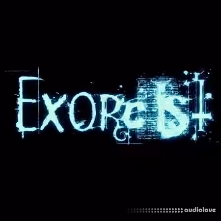 Shark and Zyad [1000+] Exorcist Serum 2 Bank [WAV, Synth Presets] - Sample Pack Artwork