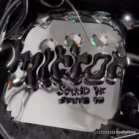Sharkboy "MIRROR" Sound Kit [WAV, MiDi] - Sample Pack Artwork
