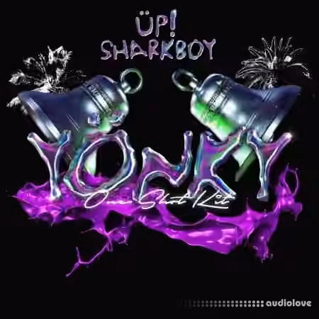 Sharkboy & UPMADEIT Yonky One Shot Kit [WAV] - Sample Pack Artwork