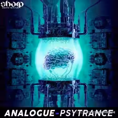SHARP Analogue Psytrance [WAV]