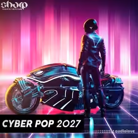 Sharp Cyber Pop 2027 [WAV, MiDi] - Sample Pack Artwork
