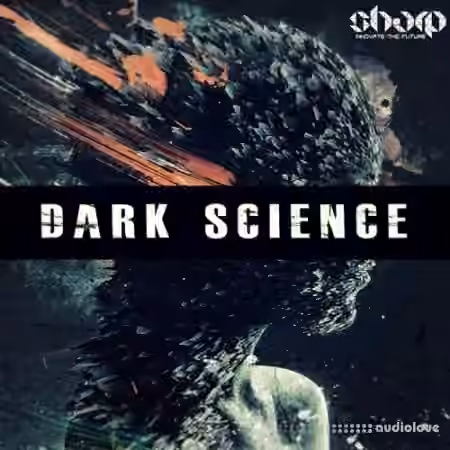 SHARP Dark Science [WAV, MiDi] - Sample Pack Artwork