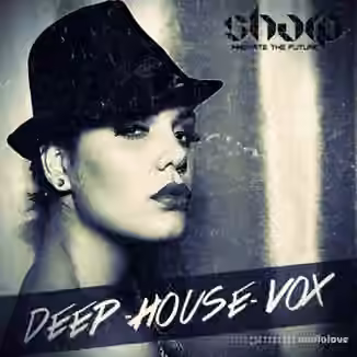 SHARP Deep House Vox with Tonka [WAV, TUTORiAL]