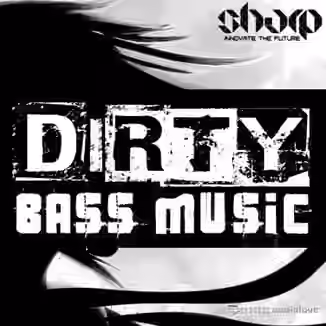 SHARP Dirty Bass Music [WAV, MiDi]