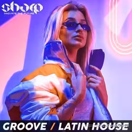 Sharp Groove Latin House [WAV, MiDi] - Sample Pack Artwork