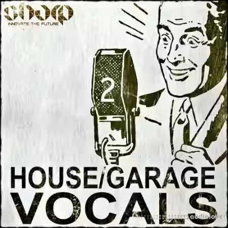 Sharp House and Garage Vocals 2 [WAV] - Sample Pack Artwork