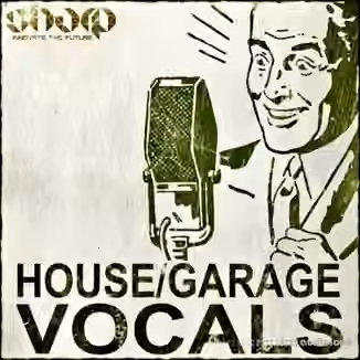 Sharp House and Garage Vocals [WAV, AiFF]