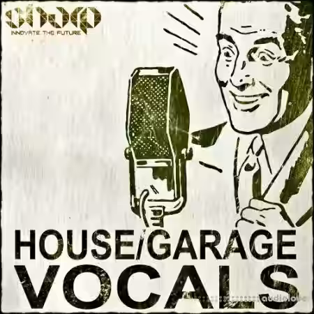 Sharp House and Garage Vocals [WAV, AiFF] - Sample Pack Artwork