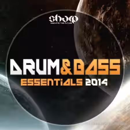 Sharp Studio Tools Drum and Bass Essentials 2014 [WAV] - Sample Pack Artwork