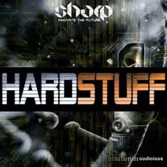 Sharp Studio Tools Hard Stuff [WAV]