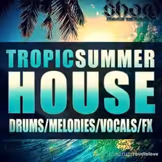 SHARP Tropic Summer House [WAV, MiDi]