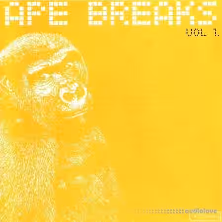 Shawn Lee Ape Breaks 1 [WAV] - Sample Pack Artwork