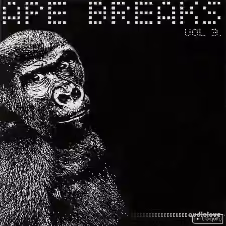 Shawn Lee Ape Breaks 3 [WAV] - Sample Pack Artwork