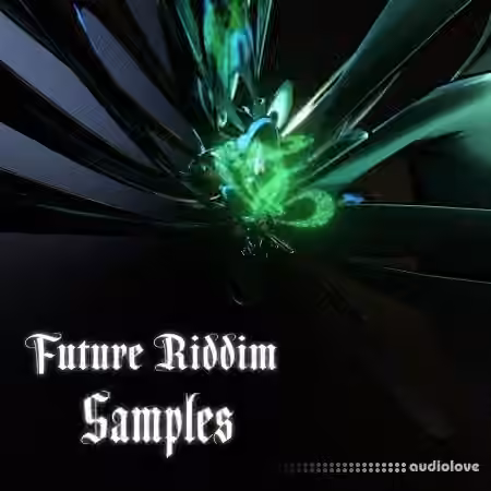 She Future Riddim Drums [WAV] - Sample Pack Artwork