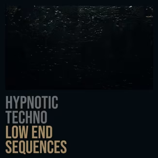 Shed Skin Records Hypnotic Techno Low End Sequences [WAV]
