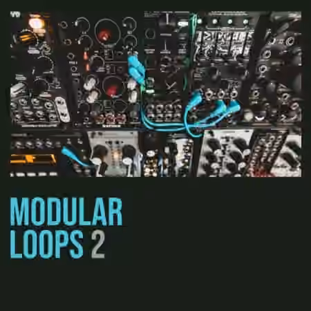 Shed Skin Records Shed Skin Records Modular Loops 2 [WAV] - Sample Pack Artwork