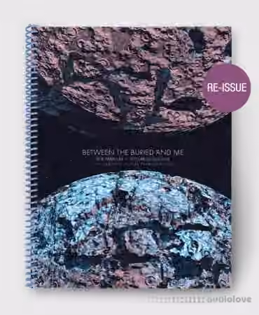 Sheet Happens Between The Buried And Me The Parallax II: Future Sequence - Sample Pack Artwork