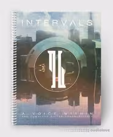 Sheet Happens Intervals A Voice Within Tabs - Sample Pack Artwork