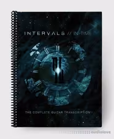 Sheet Happens Intervals In Time EP Tabs - Sample Pack Artwork