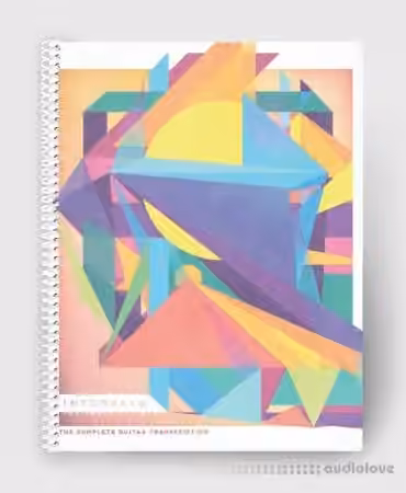 Sheet Happens Intervals The Shape Of Colour Tabs - Sample Pack Artwork