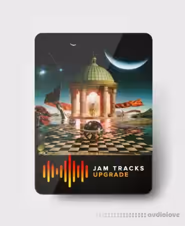 Sheet Happens Intervals The Way Forward Jam Tracks - Sample Pack Artwork