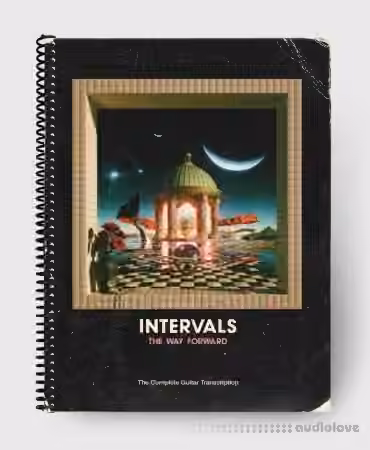 Sheet Happens Intervals The Way Forward Tabs - Sample Pack Artwork