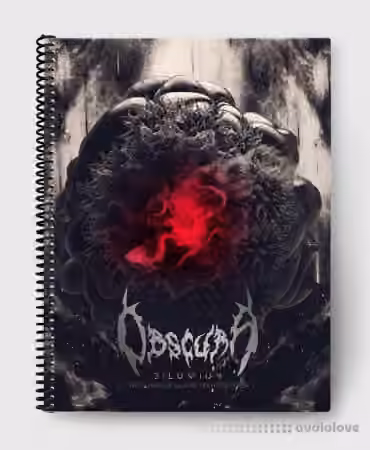 Sheet Happens Obscura Diluvium Tabs - Sample Pack Artwork