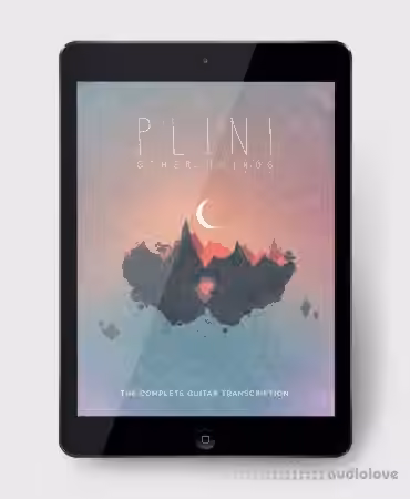 Sheet Happens Plini Other Things EP Tabs GPX - Sample Pack Artwork