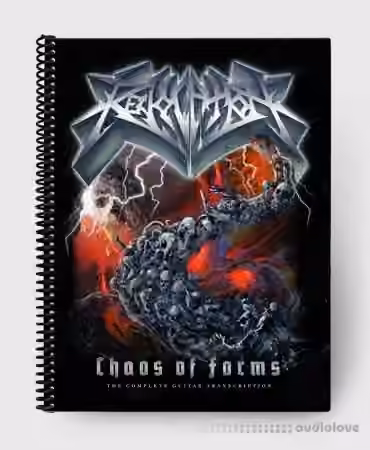 Sheet Happens Revocation Chaos of Forms Tabs GP - Sample Pack Artwork