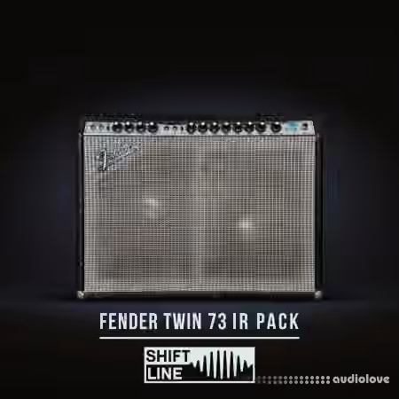Shift Line Fender Twin 73 IR Pack