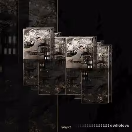 shivan ╫Ö╫⌐╫ü╫₧╫ó╫É╫£ Sample Pack [WAV, Synth Presets] - Sample Pack Artwork