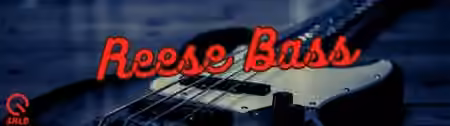 SHLD Music New PRO-1 Analog Sounds: Reese Bass [Synth Presets] - Sample Pack Artwork