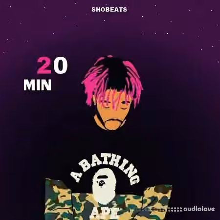 Shobeats 20 MIN [WAV, MiDi, Synth Presets] - Sample Pack Artwork