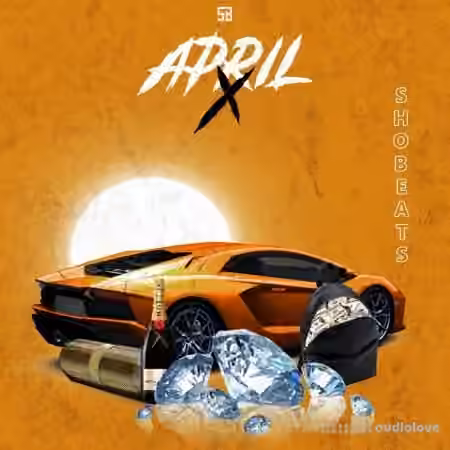 Shobeats April X [WAV, MiDi] - Sample Pack Artwork