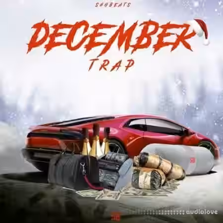 Shobeats December Trap [WAV, MiDi, Synth Presets] - Sample Pack Artwork