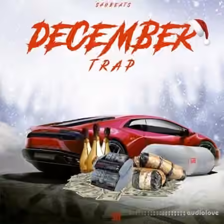 Shobeats December X [WAV, MiDi, Synth Presets] - Sample Pack Artwork