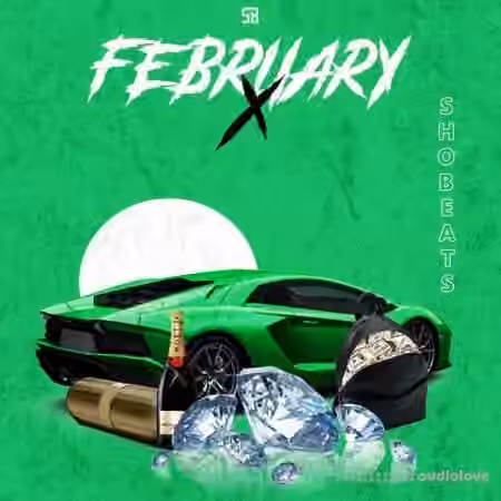 Shobeats February X [WAV, MiDi, Synth Presets] - Sample Pack Artwork