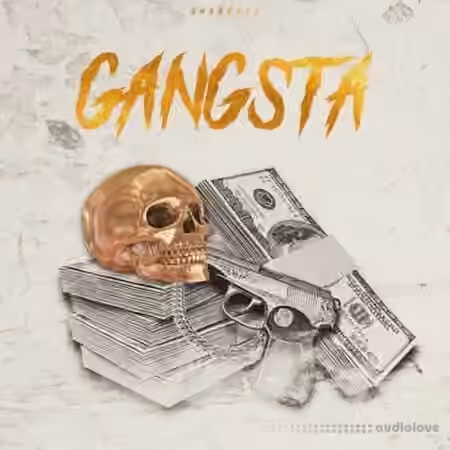 Shobeats Gangsta [WAV, MiDi, Synth Presets] - Sample Pack Artwork
