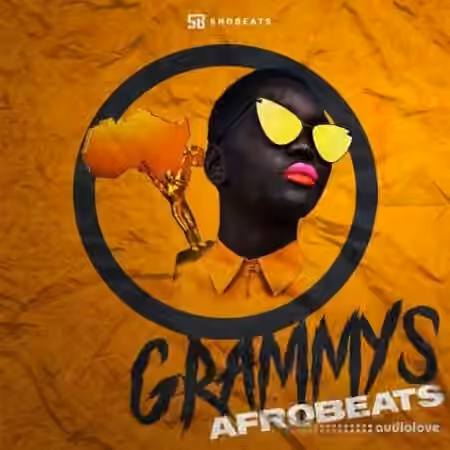 Shobeats Gramms Afrobeats [WAV, MiDi] - Sample Pack Artwork