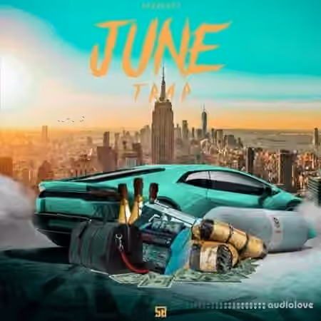 Shobeats June Trap [MULTiFORMAT] - Sample Pack Artwork