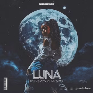 Shobeats Luna Reggaeton Nights [WAV, MiDi]