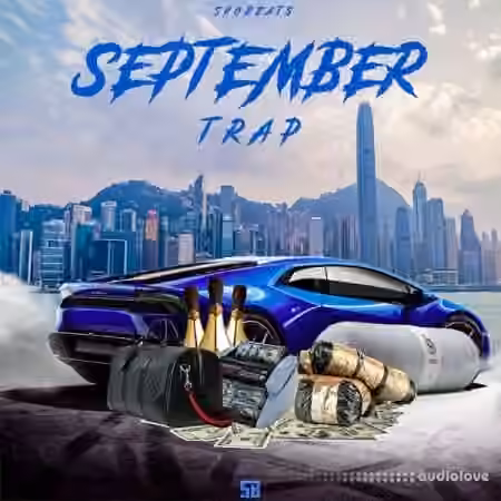 Shobeats September Trap [MULTiFORMAT] - Sample Pack Artwork