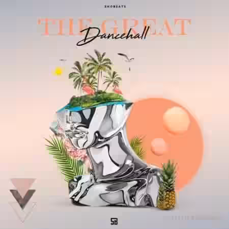 ShoBeats The Great Dancehall [WAV, MiDi] - Sample Pack Artwork