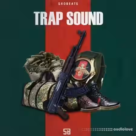 Shobeats Trap Sound [WAV, MiDi, Synth Presets] - Sample Pack Artwork