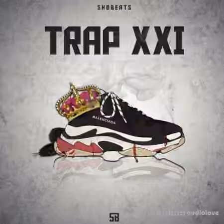 Shobeats Trap XXI [WAV, MiDi, Synth Presets] - Sample Pack Artwork