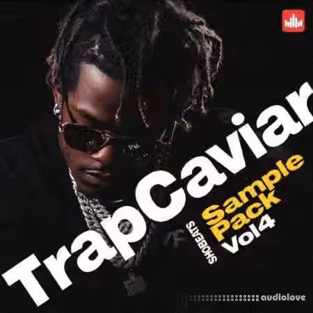 Shobeats Trapcaviar 4 Sample Pack [WAV, MiDi] - Sample Pack Artwork