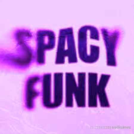 Shonci Spacy Funk Kit [WAV, MiDi, Synth Presets] - Sample Pack Artwork
