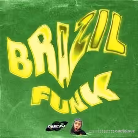 shoncix.beatstars Mega Brasil Funk Kit [WAV, MiDi, DAW Templates] - Sample Pack Artwork