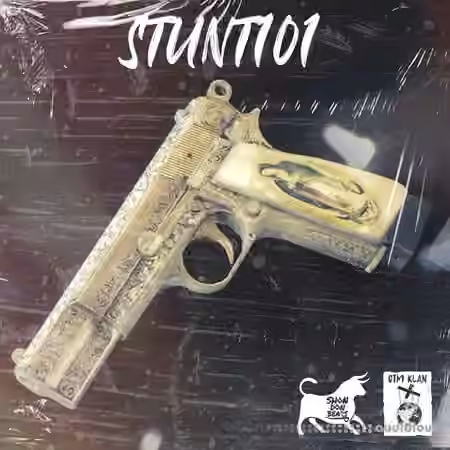 Shondonbeats Stunt 101 DrumKit [WAV] - Sample Pack Artwork
