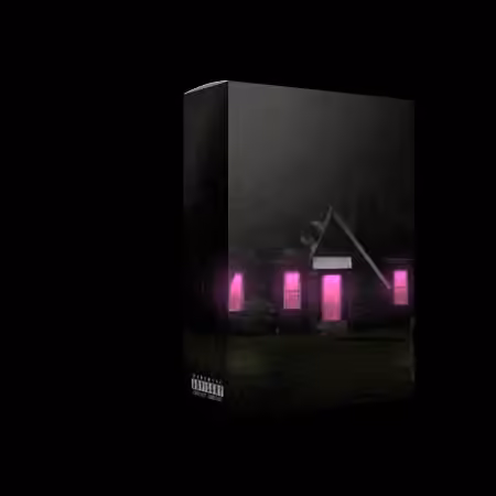 Shoter Beatz Future Mixtape Pluto Deconstructed Drum Kit [WAV] - Sample Pack Artwork